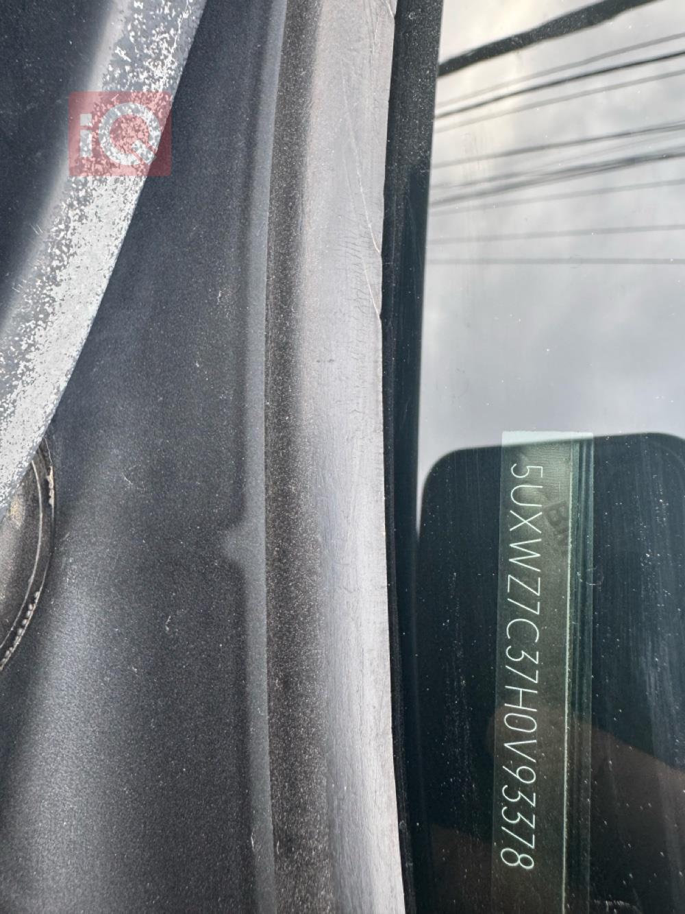 بي ام دبليو X3